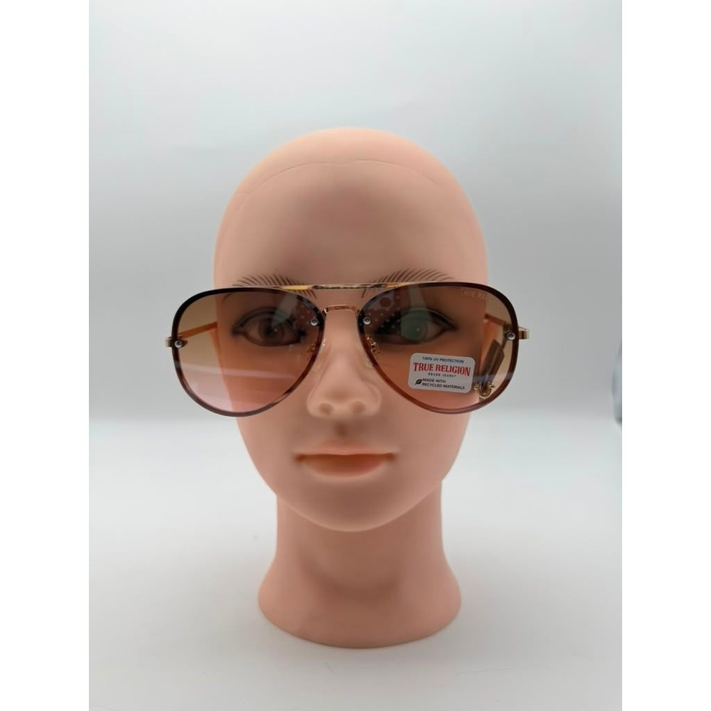 True Religion Classic Aviator Sunglasses